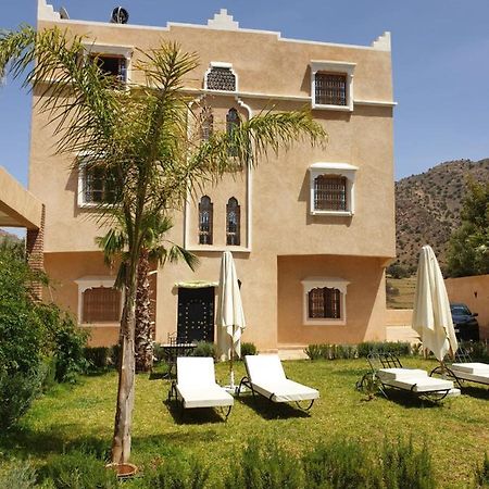 Dar Ajgal Bed & Breakfast Dourtane Exterior photo