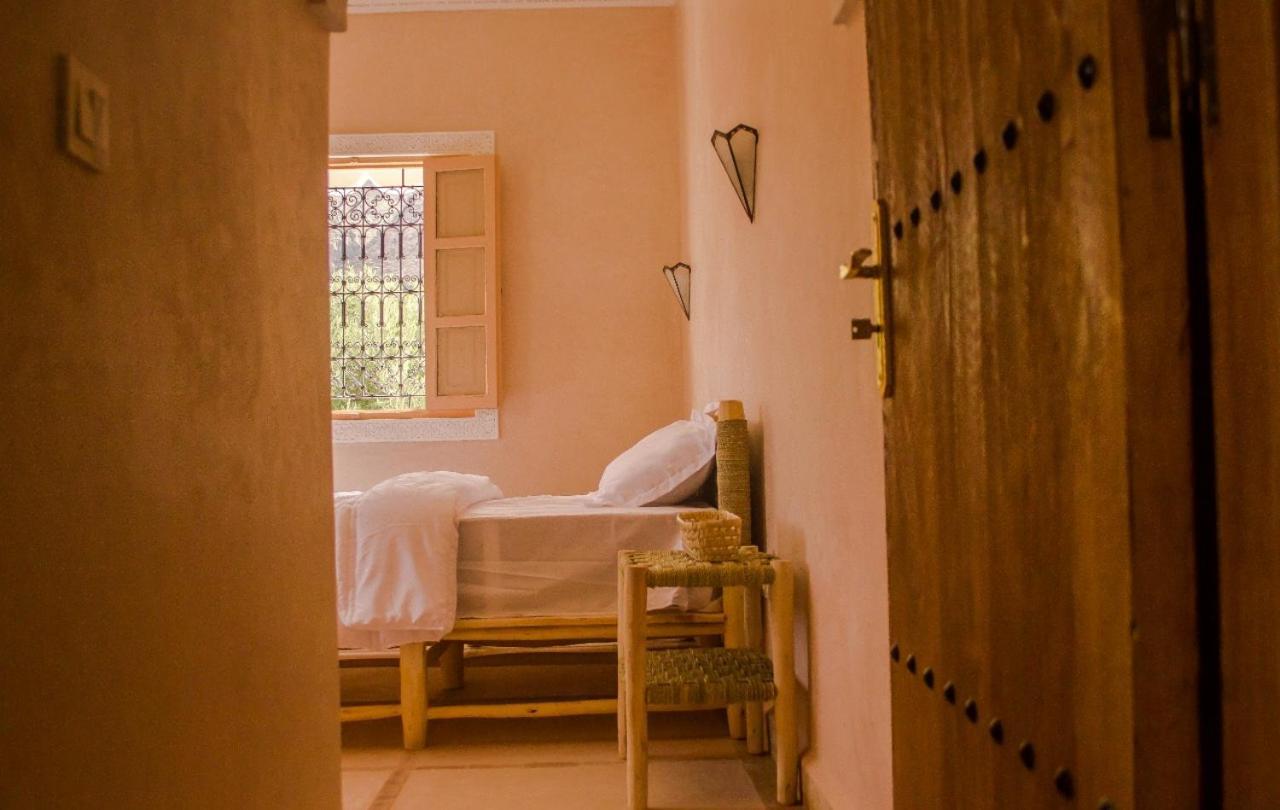 Dar Ajgal Bed & Breakfast Dourtane Exterior photo