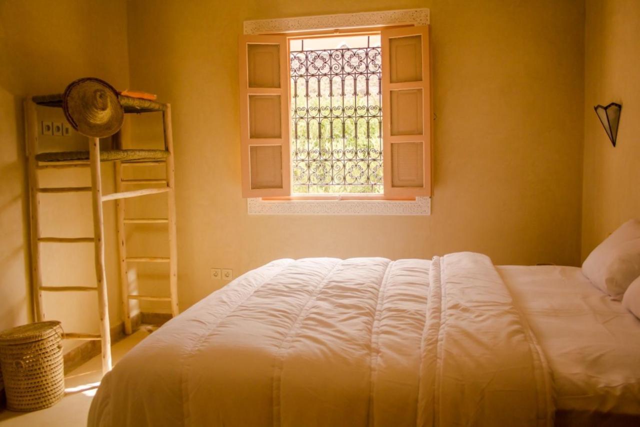 Dar Ajgal Bed & Breakfast Dourtane Exterior photo