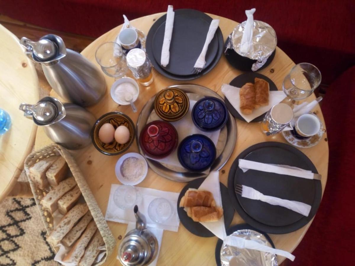 Dar Ajgal Bed & Breakfast Dourtane Exterior photo