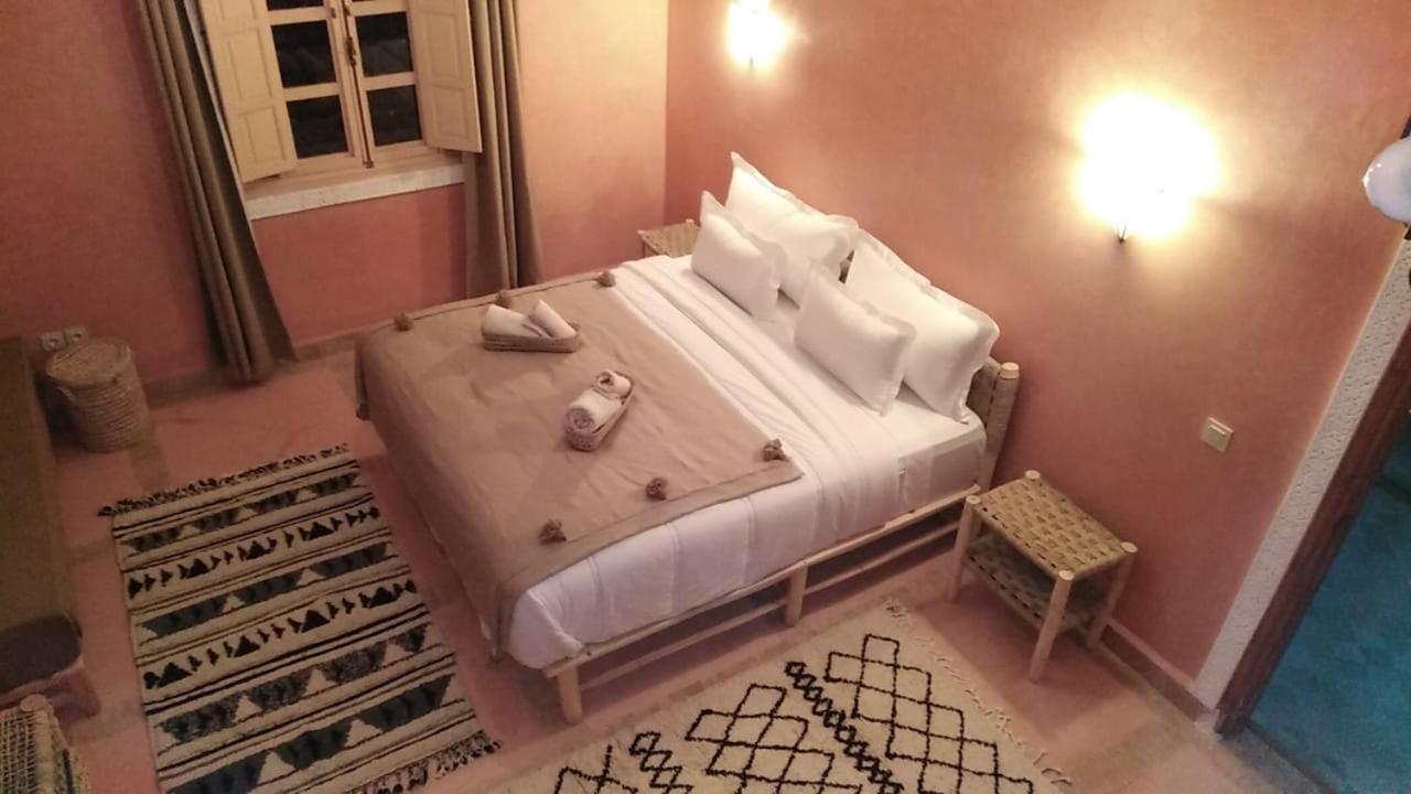 Dar Ajgal Bed & Breakfast Dourtane Exterior photo