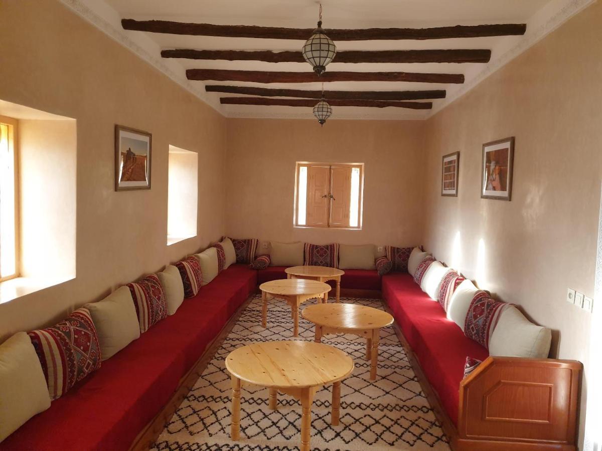 Dar Ajgal Bed & Breakfast Dourtane Exterior photo