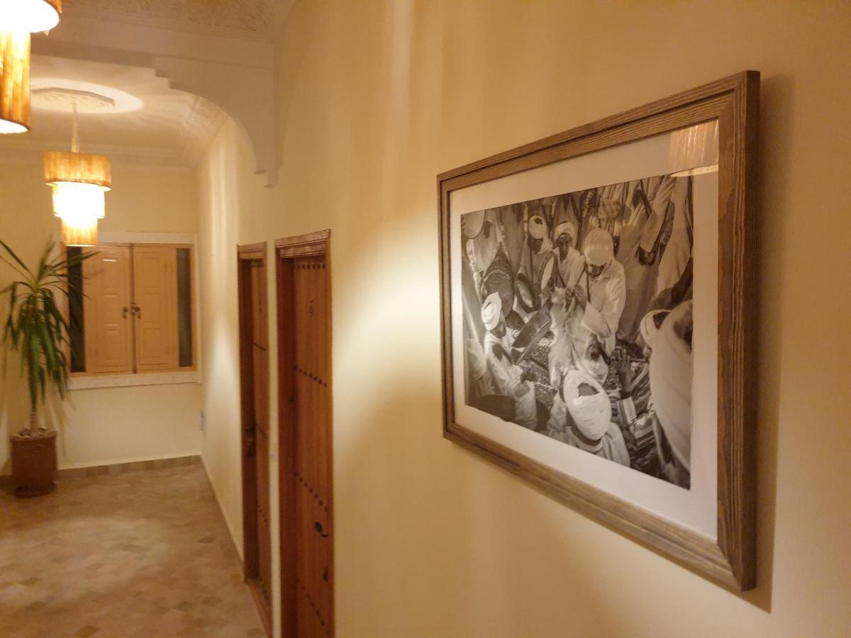 Dar Ajgal Bed & Breakfast Dourtane Exterior photo