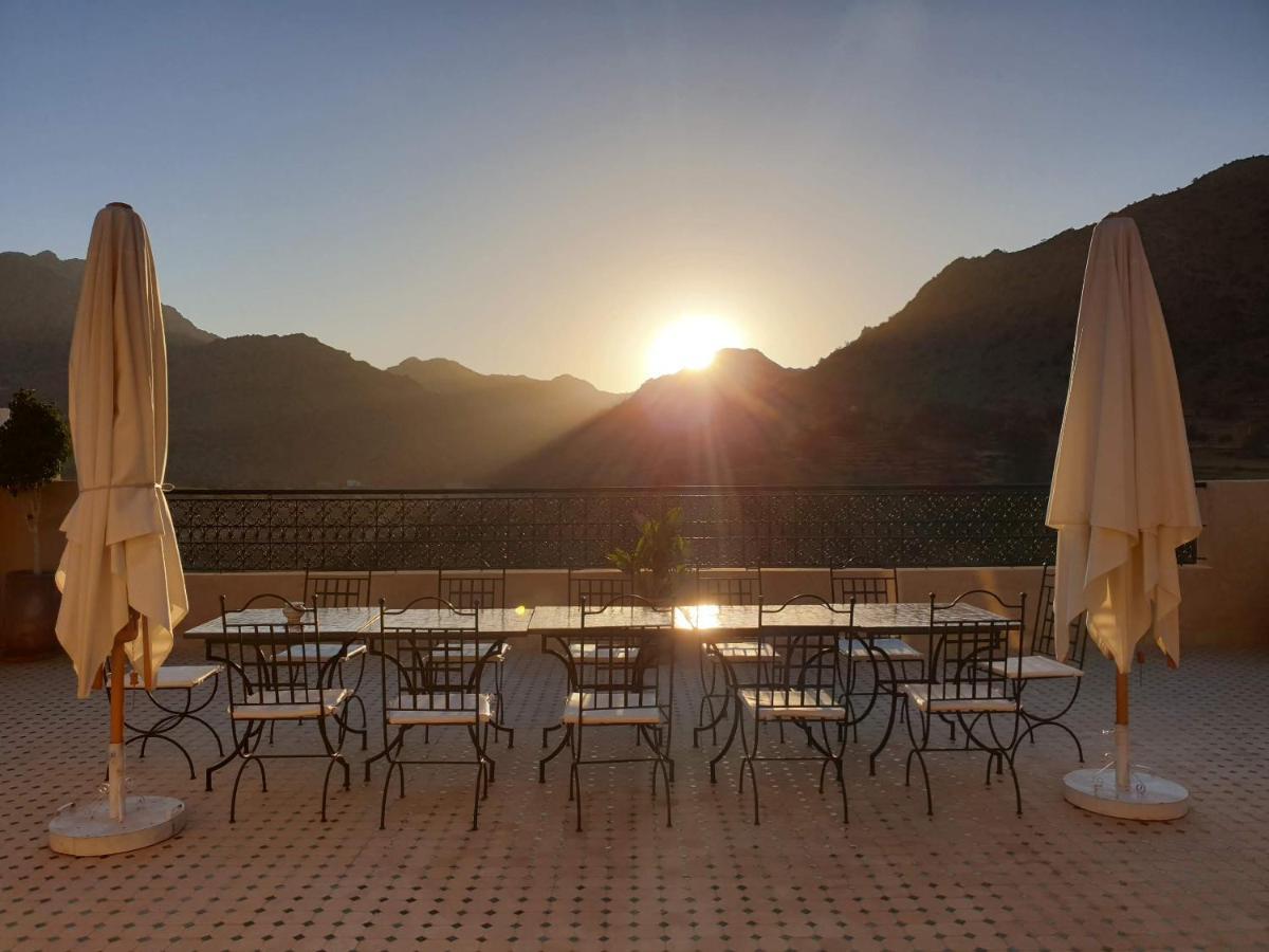 Dar Ajgal Bed & Breakfast Dourtane Exterior photo