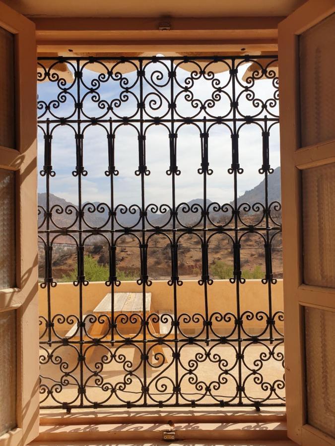 Dar Ajgal Bed & Breakfast Dourtane Exterior photo
