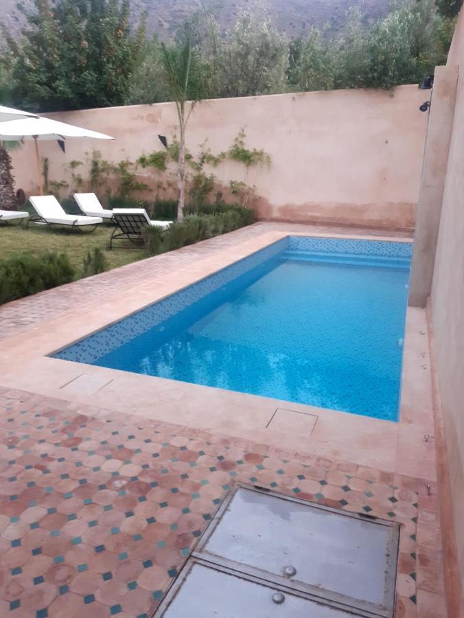 Dar Ajgal Bed & Breakfast Dourtane Exterior photo