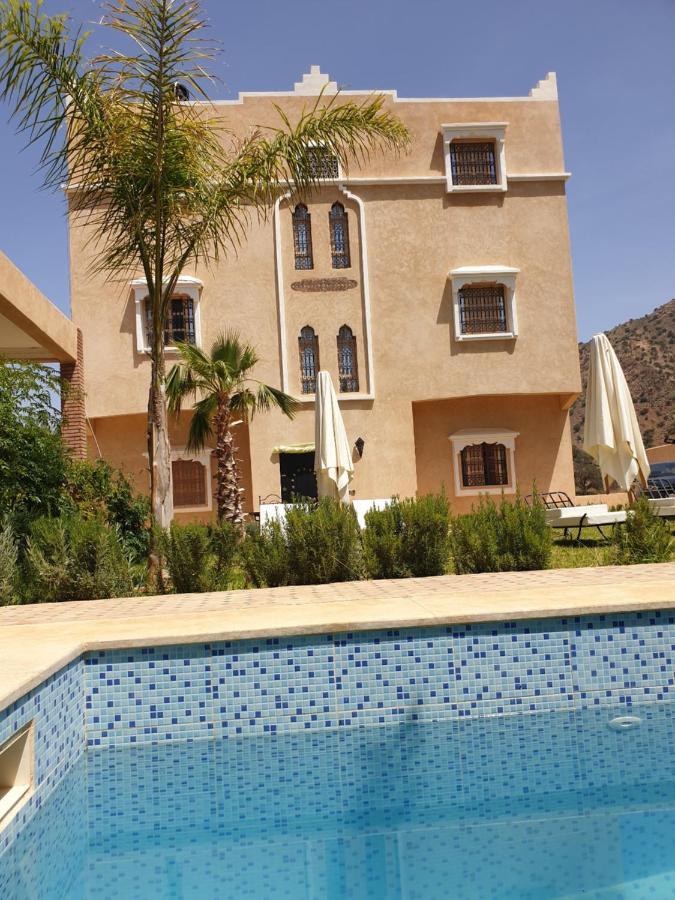 Dar Ajgal Bed & Breakfast Dourtane Exterior photo