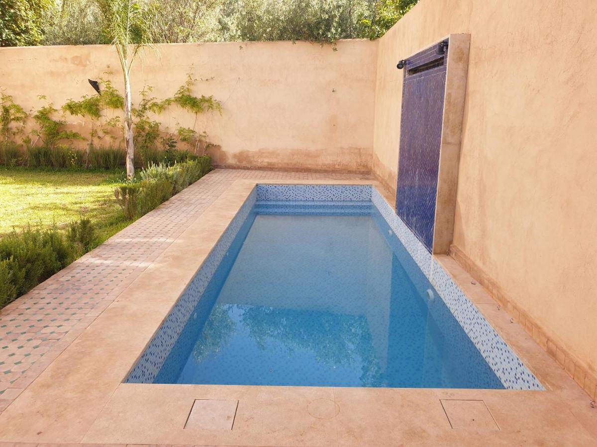 Dar Ajgal Bed & Breakfast Dourtane Exterior photo