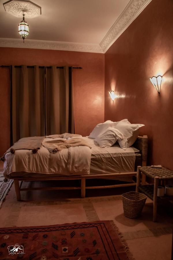 Dar Ajgal Bed & Breakfast Dourtane Exterior photo
