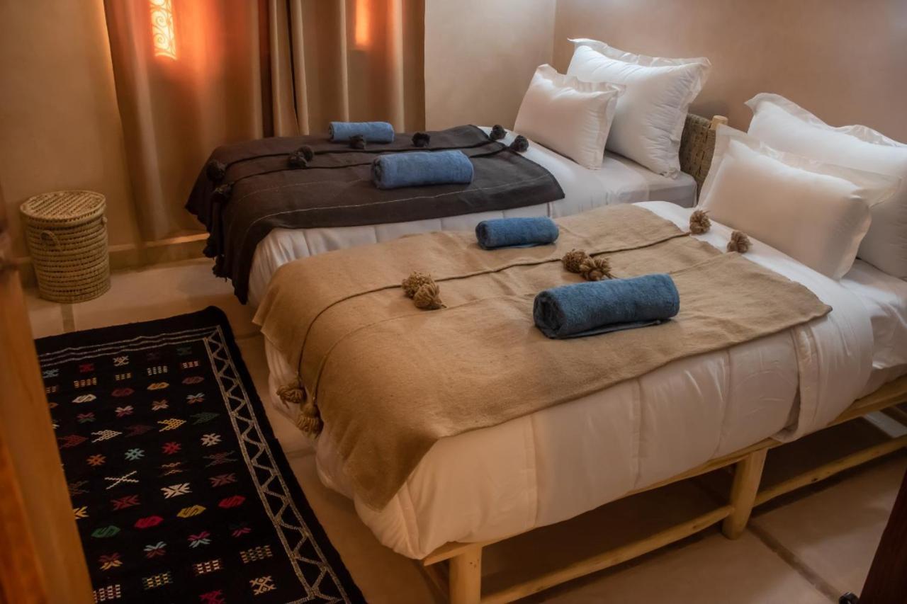 Dar Ajgal Bed & Breakfast Dourtane Exterior photo