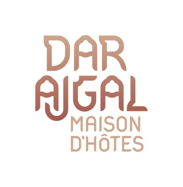 Dar Ajgal Bed & Breakfast Dourtane Exterior photo