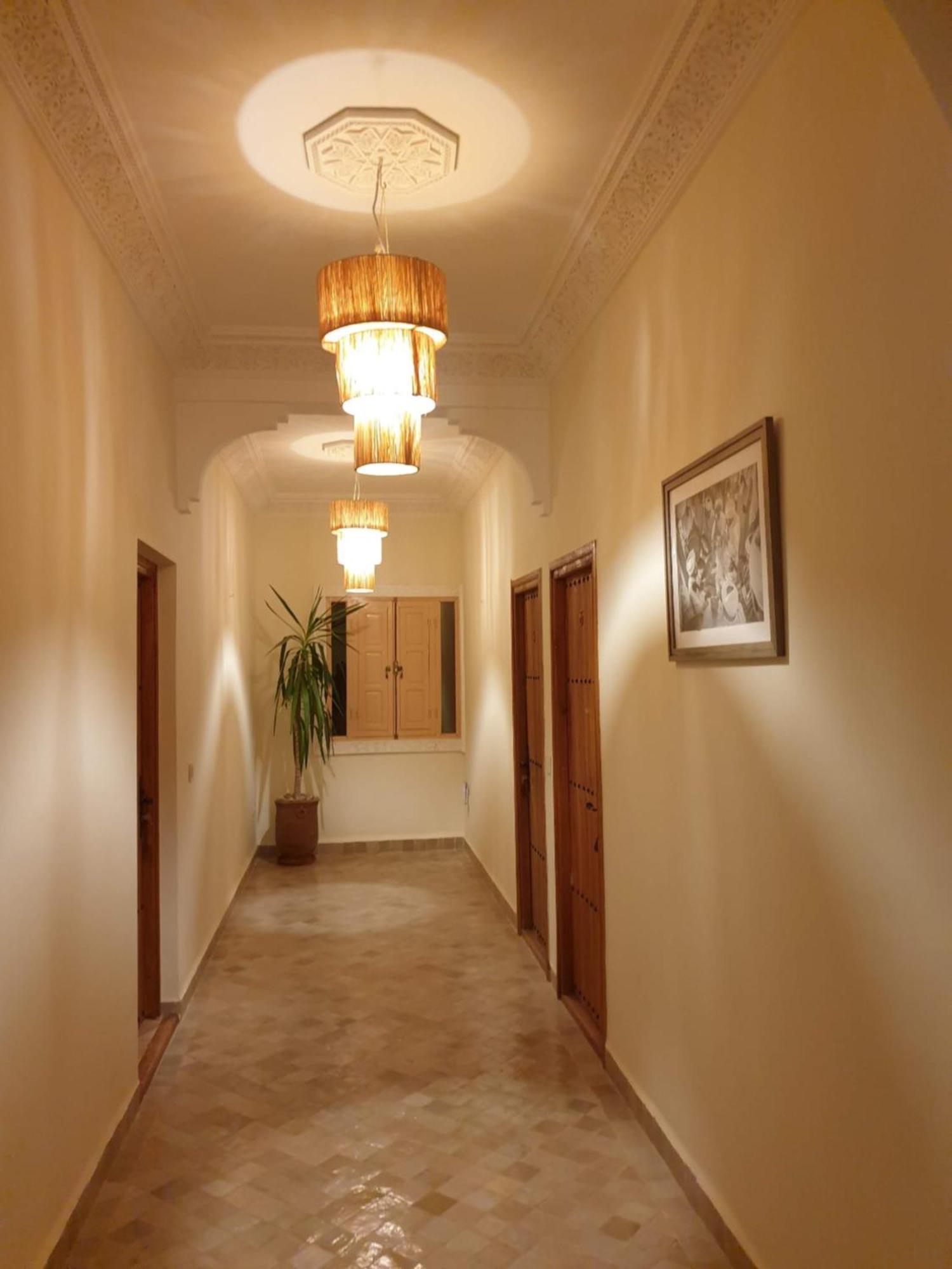 Dar Ajgal Bed & Breakfast Dourtane Exterior photo