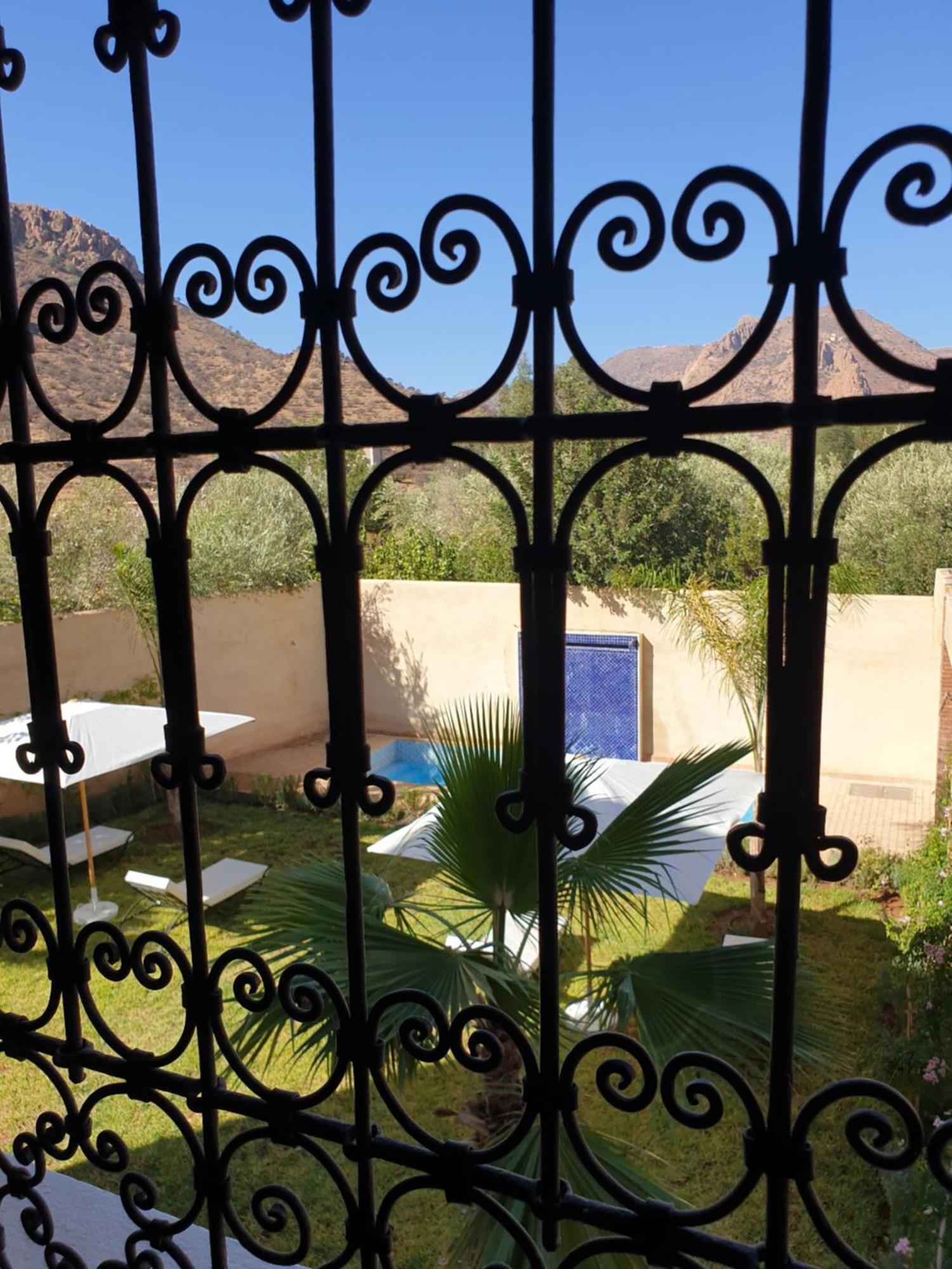 Dar Ajgal Bed & Breakfast Dourtane Exterior photo