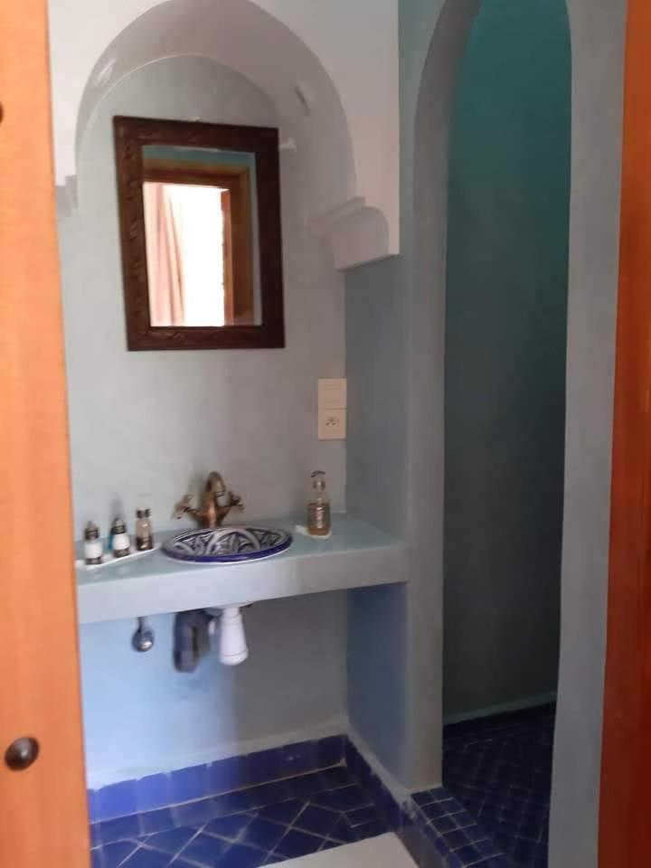 Dar Ajgal Bed & Breakfast Dourtane Exterior photo