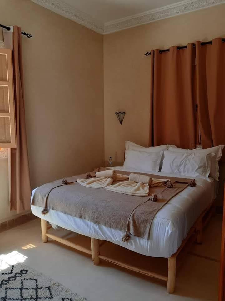 Dar Ajgal Bed & Breakfast Dourtane Exterior photo