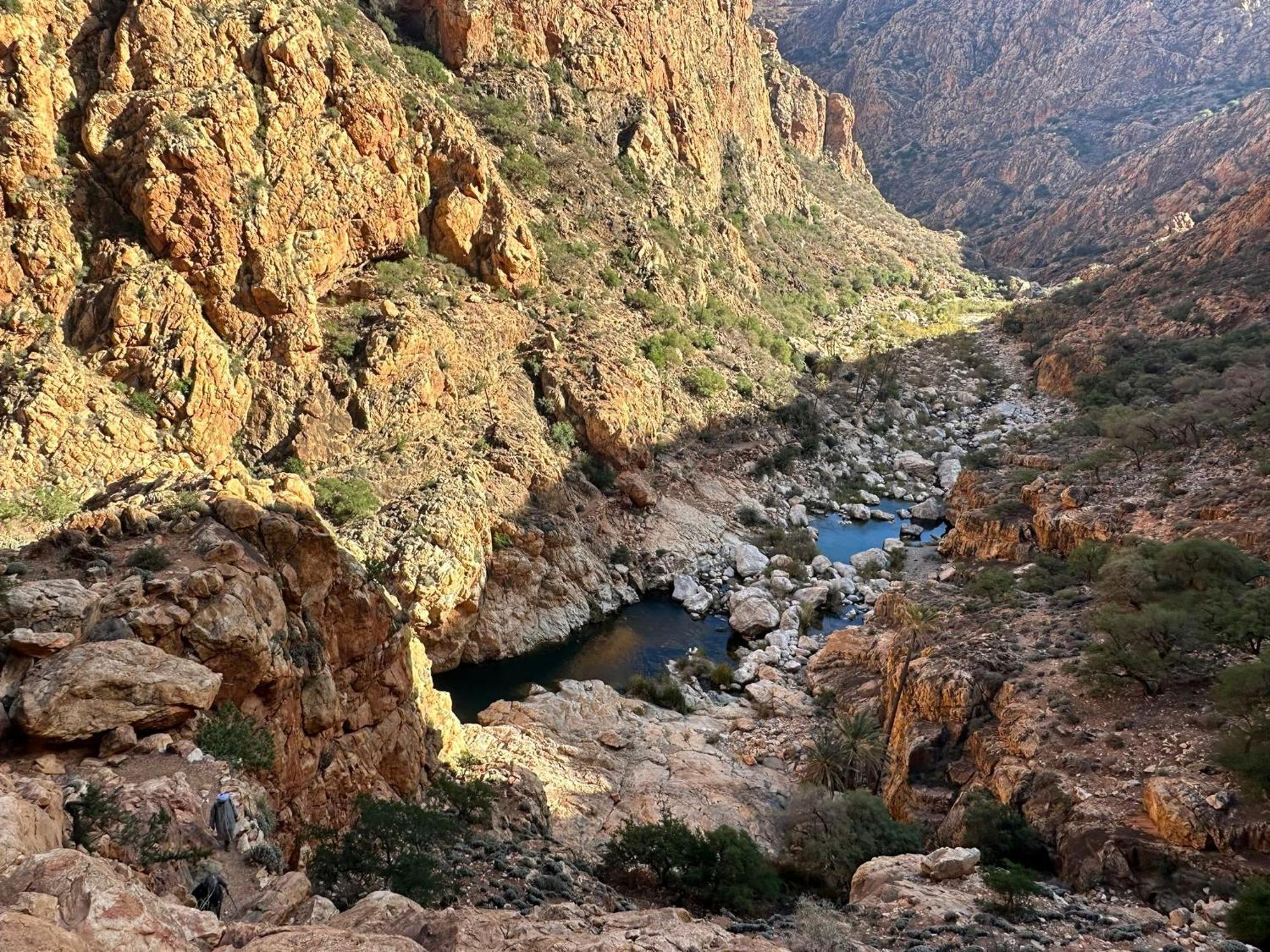 Dar Ajgal Bed & Breakfast Dourtane Exterior photo